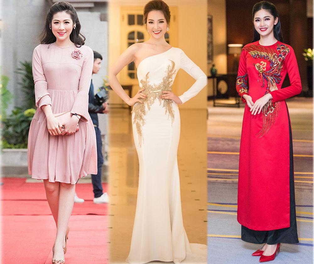 a hau thanh tu duyen dang ao dai, noi got thuy van, tu anh thanh nguoi "nha dai" - 2